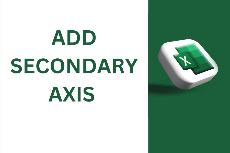 How To Add Secondary Axis in Excel