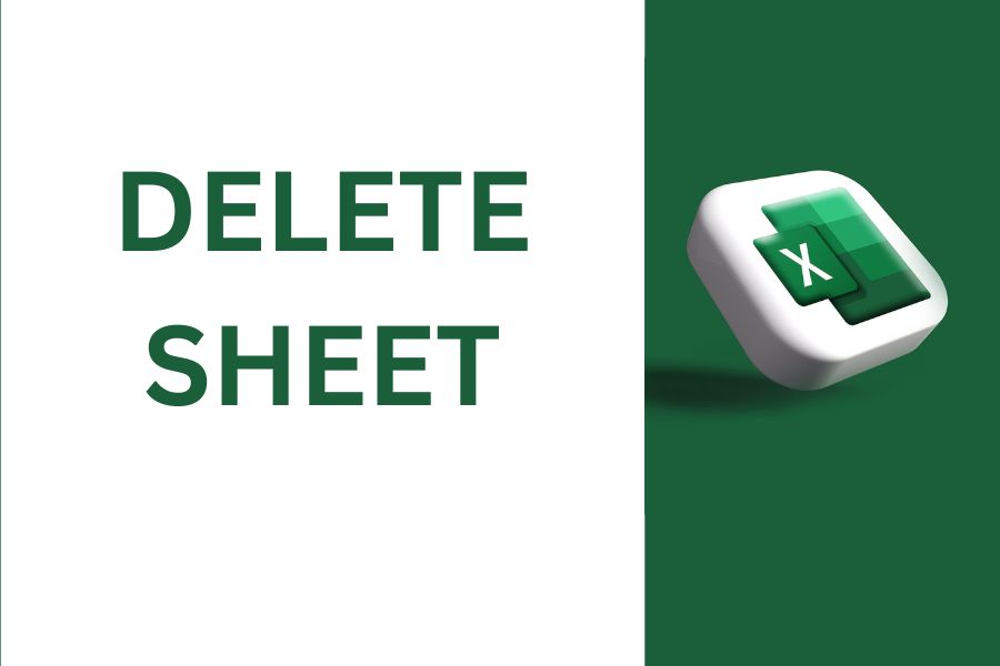 How To Delete An Excel Spreadsheet